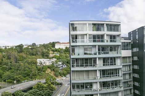 Photo of property in Orange Apartments/victoria Centr, 904/169 The Terrace, Wellington Central, Wellington, 6011