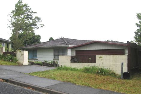 Photo of property in 4 Jenanne Place, Totara Vale, Auckland, 0629