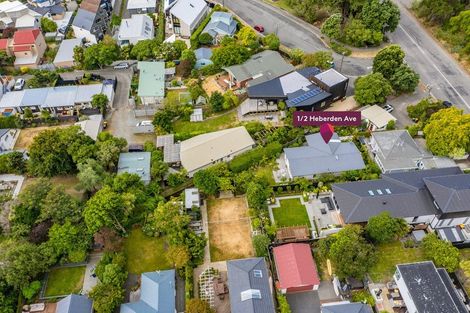 Photo of property in 1/2 Heberden Avenue, Sumner, Christchurch, 8081