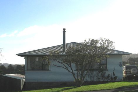 Photo of property in 53 Fantame Street, Cannons Creek, Porirua, 5024