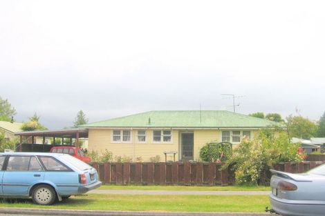 Photo of property in 93 Miro Street, Ohakune, 4625