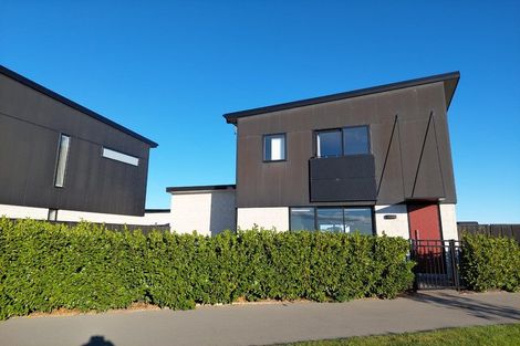 Photo of property in 30 Brian Keogh Lane, Wigram, Christchurch, 8025