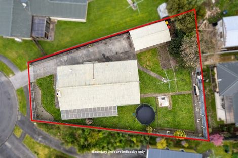 Photo of property in 35 Shelton Place, Feilding, 4702