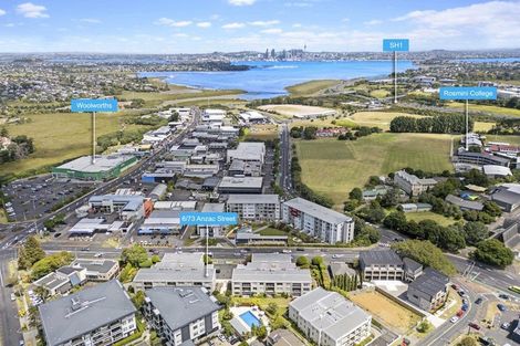 Photo of property in Prestige On Pupuke, 6/73 Anzac Street, Takapuna, Auckland, 0622