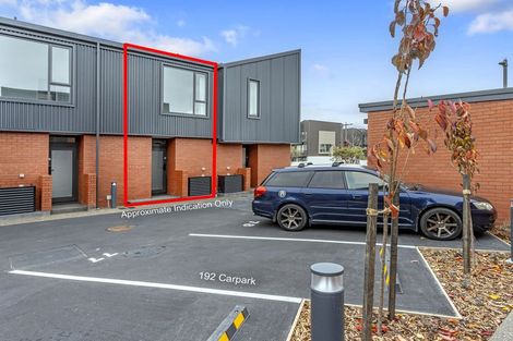 Photo of property in 192 Hereford Street, Christchurch Central, Christchurch, 8011