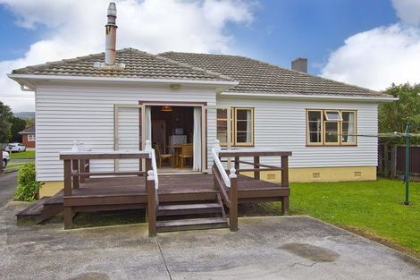 Photo of property in 78 Hall Crescent, Epuni, Lower Hutt, 5011