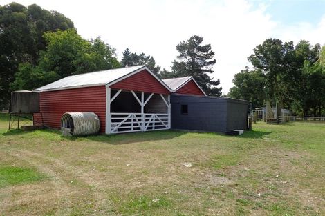 Photo of property in 118 Storeys Road, Greendale, Christchurch, 7671