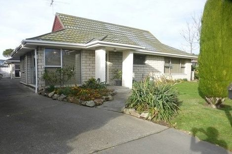 Photo of property in 2/10 Urella Place, Spreydon, Christchurch, 8024