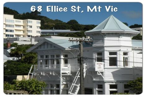 Photo of property in 47 Aurora Terrace, Kelburn, Wellington, 6012