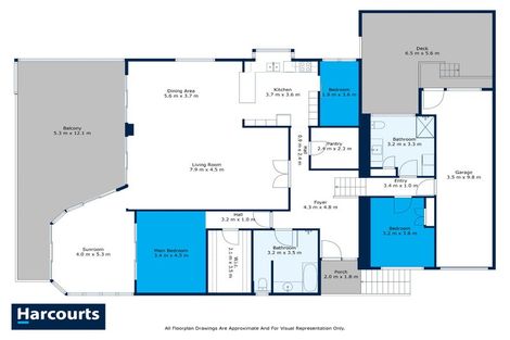 Photo of property in 2/9 Takutai Avenue, Bucklands Beach, Auckland, 2012