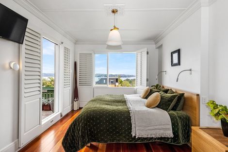 Photo of property in 91 Jervois Road, Herne Bay, Auckland, 1011