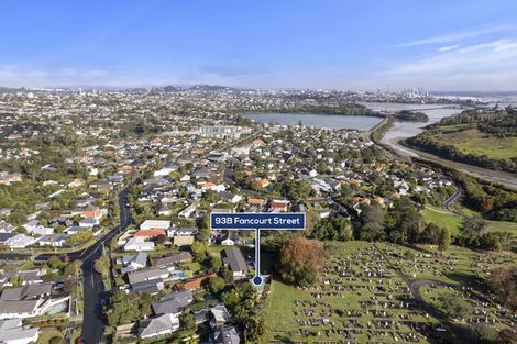 Photo of property in 93b Fancourt Street, Meadowbank, Auckland, 1072