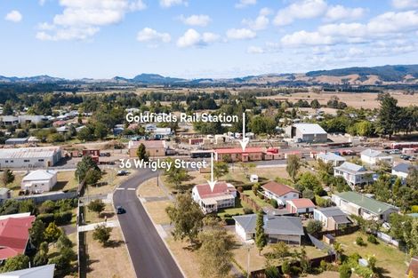 Photo of property in 36 Wrigley Street, Waihi, 3610