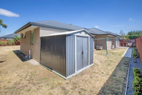 Photo of property in 22 Carrick Place, Rolleston, 7614