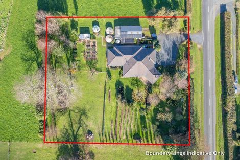 Photo of property in 417 Parklands Road, Rotoorangi, Te Awamutu, 3879