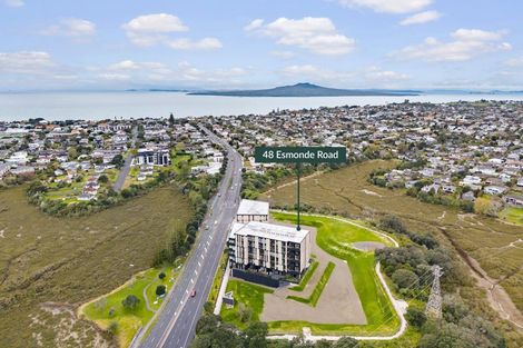 Photo of property in Amaia, 505/48 Esmonde Road, Takapuna, Auckland, 0622