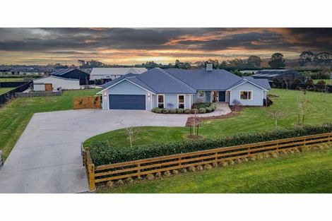 Photo of property in 37 Norris Drive, Swannanoa, Kaiapoi, 7692