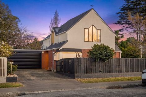 Photo of property in 1 Ryeland Avenue, Ilam, Christchurch, 8041