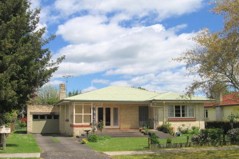 Photo of property in 6 College Street, Matamata, 3400