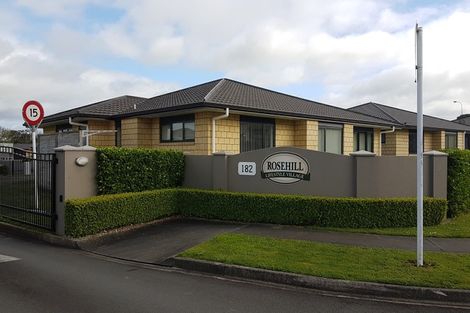 Photo of property in Rosehill Lifestyle Village, 48/182 Gleneagles Drive, Te Awamutu, 3800