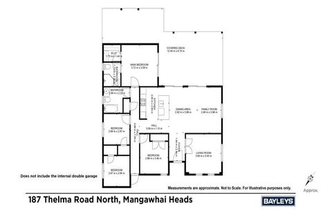 Photo of property in 187 Thelma Road, Mangawhai Heads, Mangawhai, 0505
