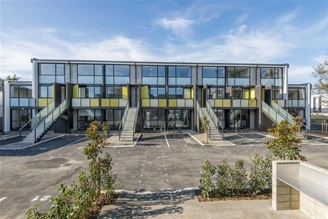 Photo of property in 4/399 Manchester Street, Christchurch Central, Christchurch, 8013