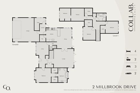 Photo of property in 2 Millbrook Drive, Bethlehem, Tauranga, 3110