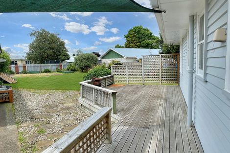 Photo of property in 11 Claudius Street, Dannevirke, 4930
