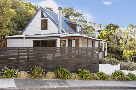 Photo of property in 56 David Crescent, Karori, Wellington, 6012