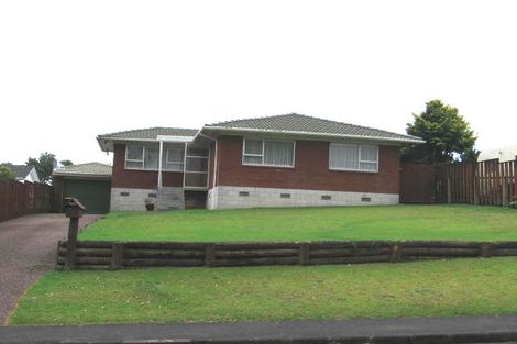 Photo of property in 54 Waitaki Street, Henderson, Auckland, 0612