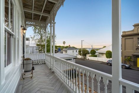 Photo of property in 14 Paget Street, Freemans Bay, Auckland, 1011