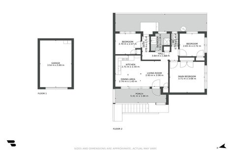 Photo of property in 2/61a Balmoral Road, Mount Eden, Auckland, 1024