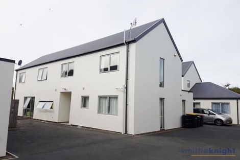 Photo of property in 2/24a Bowen Street, Upper Riccarton, Christchurch, 8041