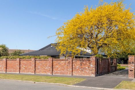 Photo of property in 48 Yellowstone Crescent, Burwood, Christchurch, 8083
