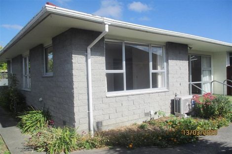 Photo of property in 4/17 Baretta Street, Somerfield, Christchurch, 8024