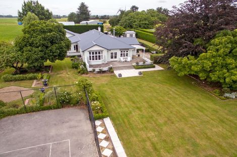 Photo of property in 563 Orari Station Road, Geraldine, 7992