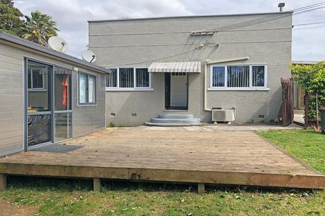 Photo of property in 1/50 Hain Avenue, Mangere East, Auckland, 2024