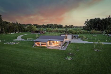 Photo of property in 189a Carrs Road, Loburn, Rangiora, 7472