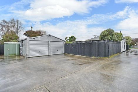 Photo of property in 25 Mackworth Street, Woolston, Christchurch, 8062