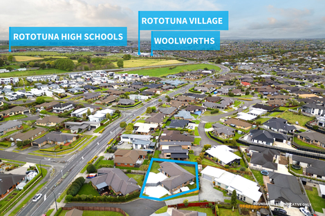 Photo of property in 1 Glyll Close, Flagstaff, Hamilton, 3210