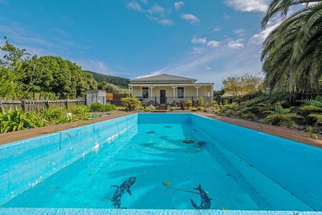 Photo of property in 226 Mangahao Road, Shannon, Palmerston North, 4474