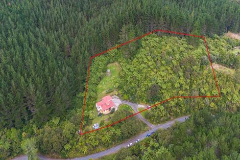 Photo of property in 190 Waiwhiu Road, Dome Valley, Warkworth, 0981