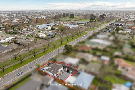 Photo of property in 1/381 Linwood Avenue, Bromley, Christchurch, 8062