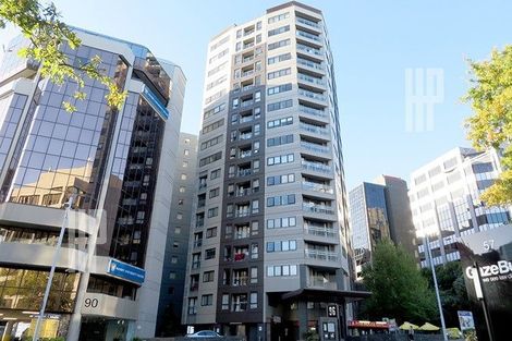Photo of property in 96 On Symonds Apartments, 1006/96 Symonds Street, Grafton, Auckland, 1010
