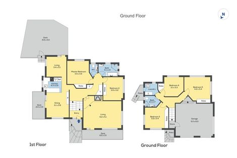 Photo of property in 1/7 Delamare Court, Sunnynook, Auckland, 0632