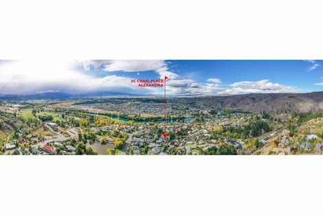 Photo of property in 2c Craig Place, Bridge Hill, Alexandra, 9320