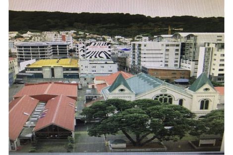 Photo of property in Soho Apartments, 908/74 Taranaki Street, Te Aro, Wellington, 6011