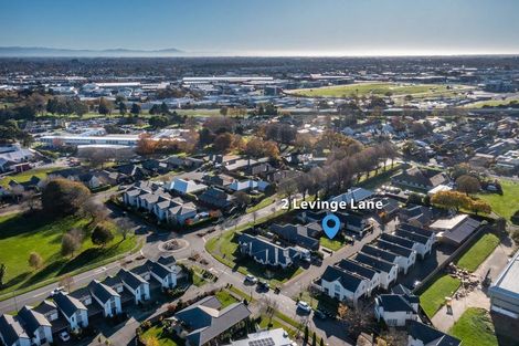 Photo of property in 2 Levinge Lane, Hillmorton, Christchurch, 8024