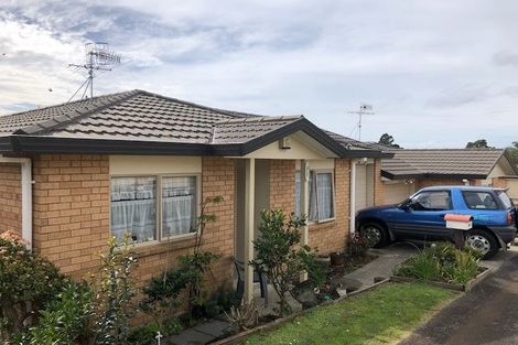 Photo of property in 8/15 Hastie Avenue, Mangere Bridge, Auckland, 2022