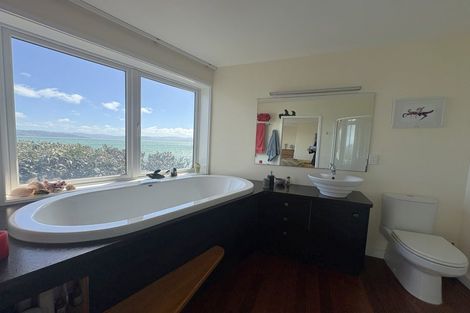 Photo of property in 603b Marine Drive, Days Bay, Lower Hutt, 5013